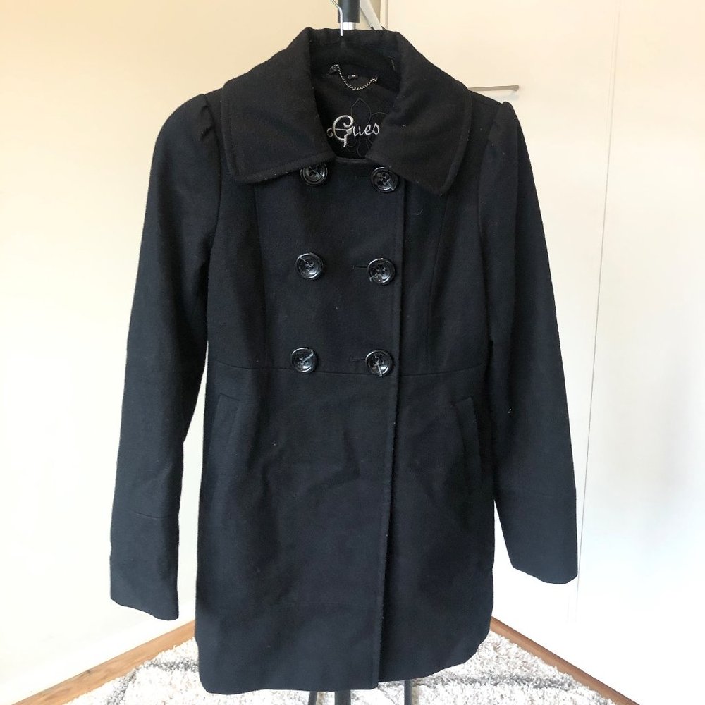 Guess Pea Coat
